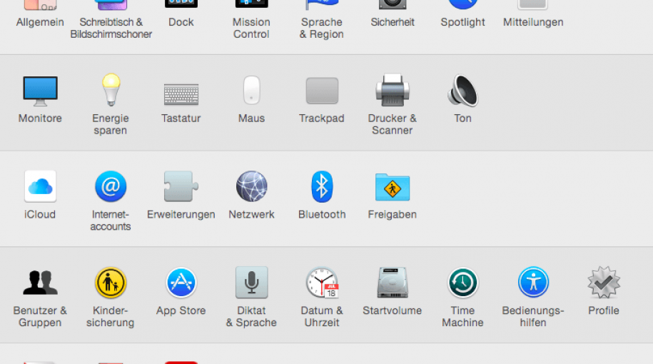 Mac Programm kann nicht geöffnet werden, da es von einem nicht verifizierten Entwickler stammt