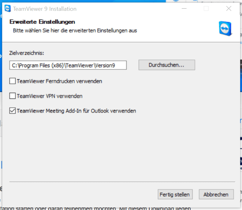 teamviewer 2